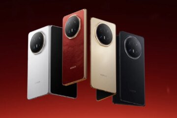 Honor has launched a new slim foldable Magic V6 with a 6,600 mAh battery