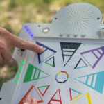 These futuristic musical instruments look weird and exotic, and are easy for anyone to play