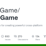 MonoGame/MonoGame: One framework for creating powerful cross-platform games. · GitHub