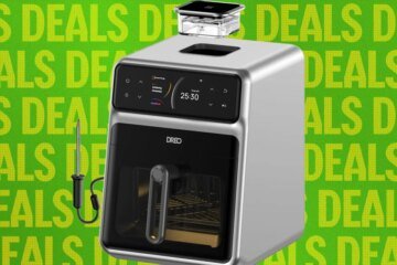 Dreo Spring Best Sale: Air Fryer, Heater, Fans