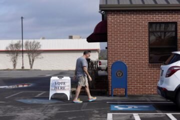 News Wrap: Georgia is holding a special election to replace Marjorie Taylor Greene