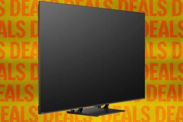 One of our favorite large TVs is $400 off