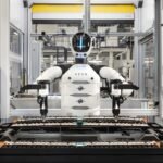 BMW Group to deploy humanoid robots in production in Germany for the first time