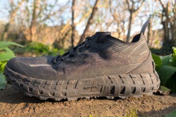 Norda 001A G+ Trail Running Shoe Review: As expensive as an Apple Watch