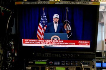 X is drowning in misinformation after the US and Israeli attack on Iran