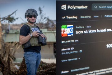 Gamblers trying to win a bet on Polymarket are vowing to kill me if I don’t rewrite an Iran missile story