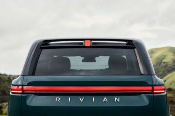 Rivian sacrifices 2027 profit target to push deeper into independence