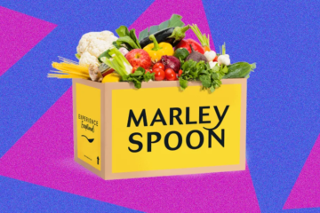 Marley Spoon 2026 Meal Kit Review: Less Martha, More Moroccan