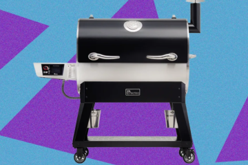 Recteq Flagship 1600 review: An upgraded smoker