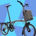 Brompton Electric T-Line Folding Electric Bike Review: Pocket-Sized Pedal Power