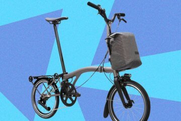 Brompton Electric T-Line Folding Electric Bike Review: Pocket-Sized Pedal Power