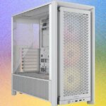 Corsair Frame 4000D RS PC case review: Excellent flow