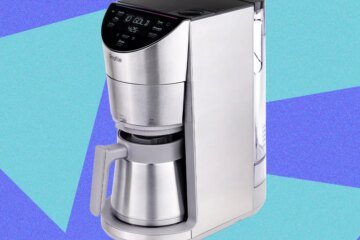 GE Profile Smart Grind and Brew review: Just the basics