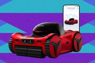 iGarden M1 Pro Max 100 review: A sports car for your pool