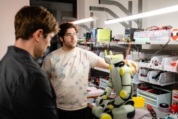 Amazon just bought a startup that makes child-sized humanoid robots