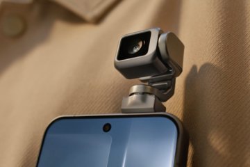 Honor says its robotic camera phone can dance to music