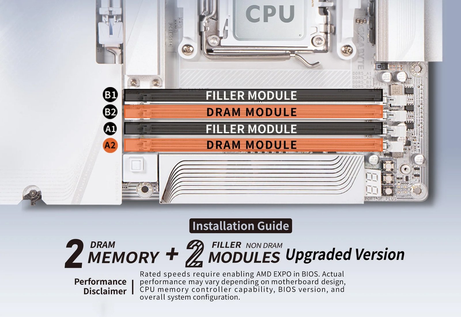 V-Color 1+1 DDR5 Value Pack