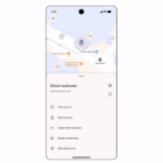 Android users can now share tracking tag information with airlines to help locate lost luggage