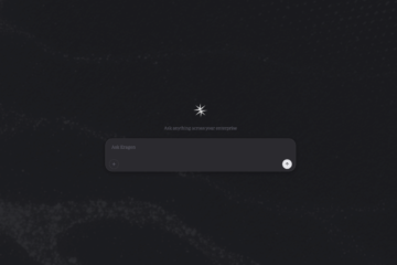 This startup wants to make enterprise software look more like a router