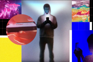 Why do missile alerts and war updates trigger Doomscrolling