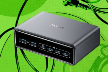 The WIRED Guide to Wiring: How to manage cable clutter around your desk