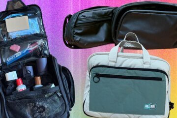 14 Best Travel Toiletry Bags, Tested Over Many Miles (2026)