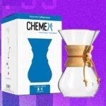 Eighty years later, Chemex is still making better coffee