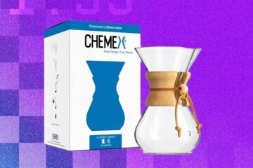Eighty years later, Chemex is still making better coffee