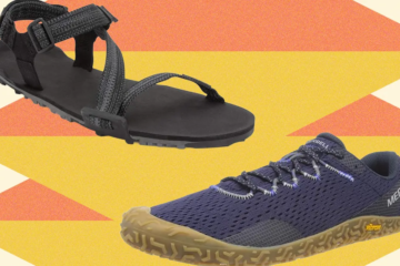 Best Barefoot Shoes for Running or Walking (2026)