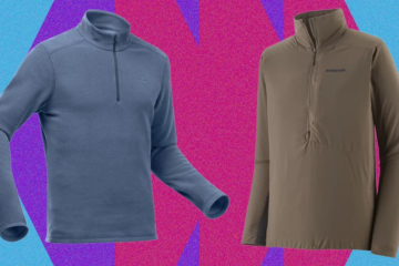 Best Mid Layer for Hiking, Backpacking, and Traveling (2026)