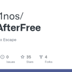 m0x41nos/TimeAfterFree: PHP 8 Sandbox Escape