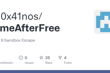 m0x41nos/TimeAfterFree: PHP 8 Sandbox Escape