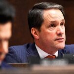 A top Democrat urges his colleagues to support Trump’s spy machine