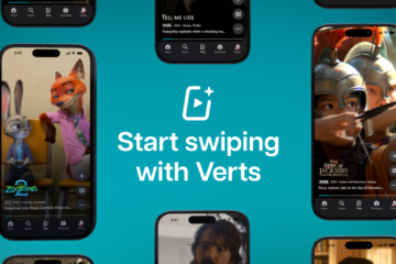 Disney+ is rolling out TikTok-like short video feed “Verts.”