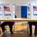 Americans are increasingly worried about voting, new poll shows