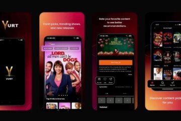 Meet Vurt, the first mobile streaming platform for independent filmmakers embracing vertical video
