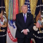 Trump leaves the door open to sending ground forces to Iran