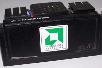 PC processors entered the Gigahertz era today in the year 2000 with AMD’s Athlon — AMD hit marketing gold with its 1 GHz Athlon, beat Intel by a nose