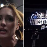 Becky Lynch achieved great success moments after revealing her opponent for WrestleMania 42 on Raw