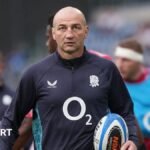 Steve Borthwick admits the pressure has affected England’s Six Nations campaign