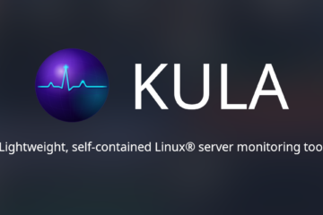 c0m4r/kula: Lightweight, self-contained Linux® server monitoring tool · GitHub