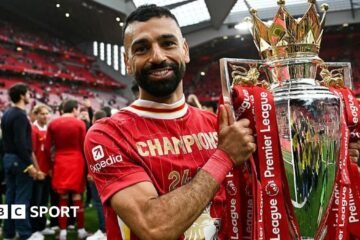 Mohamed Salah will leave Liverpool as the greatest and most iconic figure the Premier League has ever seen
