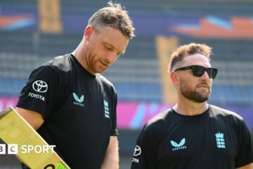 T20 Cricket World Cup, India vs England: Harry Brook and Brendon McCullum need prime Jos Buttler in seismic semi-final