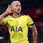 Tottenham responds to Tudor’s defiant call with a deserved draw at Anfield