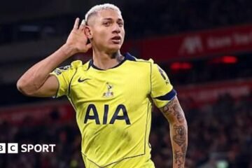 Tottenham responds to Tudor’s defiant call with a deserved draw at Anfield