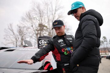 23XI Racing Team Owner Denny Hamlin Offers Key Hint About Tyler Reddick’s Future After Darlington Victory: ‘It’s Coming Soon’