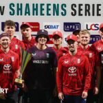 England Lions: The team returned to the UK from Abu Dhabi after the series with Pakistan Shaheens was cancelled