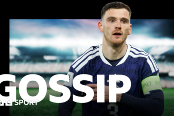 Scottish Gossip: Scotland captain Andy Robertson shuts down transfer talk