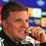 Newcastle vs Barcelona: Eddie Howe wants the players to be talked about like the victors in 1997