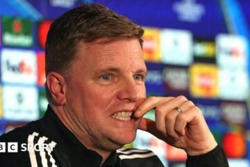 Newcastle vs Barcelona: Eddie Howe wants the players to be talked about like the victors in 1997